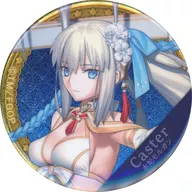 Caster / Suihi Morgan "Gachamate Fate/Grand Order Survant Hologram metal badge 2 nd Edition"