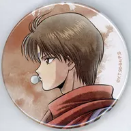 Coenma (Face) "YuYu HAKUSHO POP UP SHOP in AMNIBUS STORE Kakororashi ver. Trading metal badge"