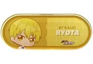 黄瀬涼太 「黒子のバスケ POP UP SHOP in AMNIBUS STORE トレーディング ちびキャラ スナップショットver. アクリルネームプレート」