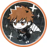 Ichigo Kurosaki "Bleach - Bleach - Sennen Ketsuhen POPUP SHOP Hologram Can Badge"