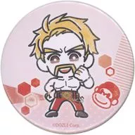 Dozle Mat metal badge "DMM Scratch! Dozle Company Scratch" E-1 Prize
