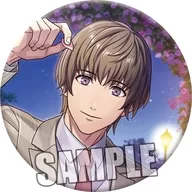 Eiji Ōtori "Utano Prince Sama ♪ LIVE EMOTION Trading metal badge Be Elegant! Extra Ver. Aging"