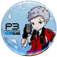 真田明彦 「缶バッジ ペルソナ3 リロード 01.グラフアートイラスト」