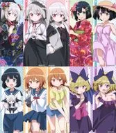 全10種セット 「となりの吸血鬼さん ロング缶バッジ」 京まふ2021グッズ