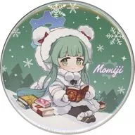 秋泉 Momiji "Blue Archive 3.5 th Anniversary POP UP STORE TRADING MINI Character metal badge vol. 2"