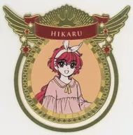 "Clamp Exhibition Metal Clip Collection B" by Hikaru 獅堂 (MAGIC KNIGHT RAYEARTH)