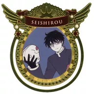 星史郎 SAKURAZUKA (Tokyo Babylon) "CLAMP EXHIBITION METAL CLIP COLLECTION B"