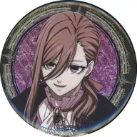 Hyoma Sengiri "Blue Rock Trading Hologram metal badge Mascarada Ver."