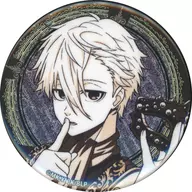 凪誠士郎 「ブルーロック トレーディングホログラム 缶バッジ 仮面舞踏会ver.」
