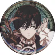 Rin Itoshi, "Blue Rock Trading Hologram metal badge Mask ver."