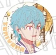 兎耳山 Yorogo "WIND BREAKER Trading Can Badge (Pop Color)"
