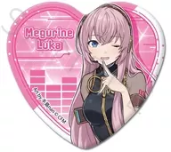 "Hatsune Miku & Peer Pro Character C's Heart Shaped metal badge" by Luca JUNON