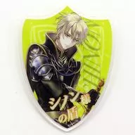 Chinon "Your Majesty 1 th LIVE MAJESTIC LIVE Distintivo acrílico"