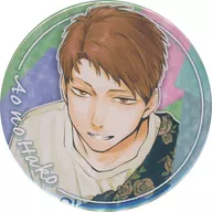 Kengo Hariu "Ao no Hako Collection metal badge 1st" J-Hero Summer Festival 2024 Goods