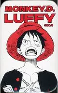 Monkey D. Luffy "ONE PIECE SQUARE CAN BADGE COLLECTION (with stand) First edition" J Hero Summer Festival 2024 Goods