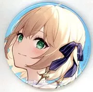 Anisfia Win パレッティア Swimming Date 75 mm metal badge "Demarquía Hikido Reborn Princess and Genius Princess Magic Revolution Novel Online Demarquía" D-1 Award