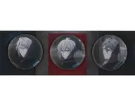 TRIGGER (A) ED metal badge Set "Irish Seven Third BEAT!"