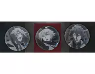 TRIGGER (B) ED metal badge Set "Irish Seven Third BEAT!"