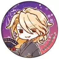 Felix Louis-Claude Mondor "Argonavis - To the stage you saw - metal badge 05. Summer Festival ver. (graph art illustration)"