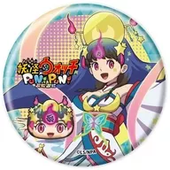 Natsuyomi ORIHIME' YO-KAI WATCH Punippu metal badge 18. Vol. 4 02'