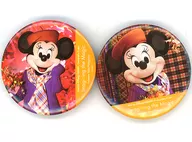 米妮老鼠(Fall)"Imagining the Magic"蜷川實花×迪士尼徽章(2個SET)"東京迪士尼樂園限定