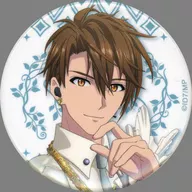 [Single Item] Ten Ryunosuke metal badge "Movie version Idolish Seven LIVE 4 bit BEYOND THE PERIOD Blu-ray/DVD-Box Technologies special limited edition Animate limited set" special bonus included