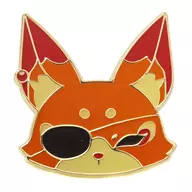 花城(狐狸)"天官賜福特別活動隨機主題胸針"