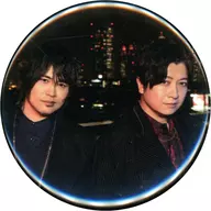 TRD metal badge "CD What's Going On" Animate Purchase benefits