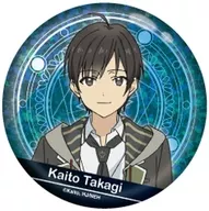 Kaito Takagi : "A Tale of a Search Hero from a Mob Hologram metal badge"