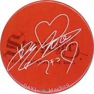 Machico アーティストコラボ缶バッジ 「Animelo Summer Live 2024 -Stargazer-」 ガチャガチャ景品