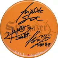 FripSide Artist Collaboration metal badge "Animelo Summer Live 2024 -Stargazer -" Gacha Gacha Prize