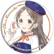 倉本千奈(背景白色)"學園偶像大師商品展銷會in Gamers閃徽章01/Similar Look服裝ver.(新插畫)"