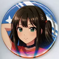 Rin shibuya (cor de fundo) "Idol Master Cinderella Girls POP UP SHOP in Gamers Can Emblem10 / Original T-shirt Ver. (ilustração)"