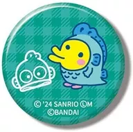 Sebirecchi "Lo-Do-Pochi CAN Badge Tamagotchi x Sanrio Character Cters"