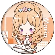 Maria Himesato "Aikatsu!! metal badge 09. Office Girl Ver. (Graphic Art Illustration)"