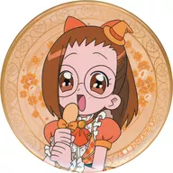 Fujiwara Hazuki "Oja Witch Doremi x Karaoke no Tetsujin Trading metal badge"