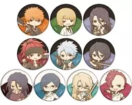 全10種セット 「BLEACH -ブリーチ- 千年血戦篇 缶バッジ 20.レトロアートイラスト」