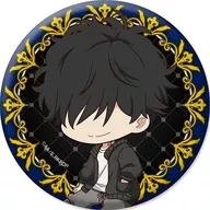 鴨乃橋隆A坐姿造型徽章