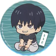 Fushiguro Jinji metal badge "Jujutsu Kaisen LOOK UP Fushiguro Jinji" Animate Purchase benefits