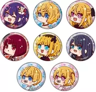 8-Type Set "Suki no Ko Munikyara Badge"