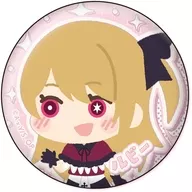 Ruby "Suki no ko mofu mofu metal badge Collection"