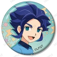 "INAZUMA ELEVEN GO Trading metal badge Holy Road Ver." by 豹牙 Sesson