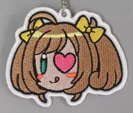 Shin Sato's official "Po" patch "idol Master Cinderella Girls" THE IDOLM@STER M @ STER EXPO GOODS