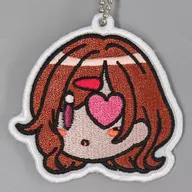 Echika HIGUCHI's official "Po" patch "idol Master Shiny Colors" THE IDOLM@STER M @ STER EXPO GOODS