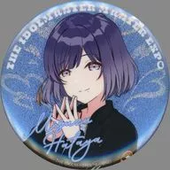 秦穀美鈴公式φ75 mm Glitter徽章THE IDOLM@STER M@STER EXPO商品