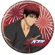 Fire god Oga "metal badge Kuroko's BASKETBALL 21. Firework ver. Illustration illustration"