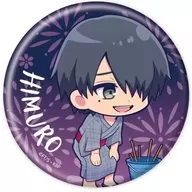 "metal badge Kuroko's BASKETBALL 23. Hanabi ver. Mini Character illustration" by Tatsuya icehouse