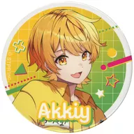 AKKI(私装/等身)随机徽章(虹ver.)"AMPTAKxCOLORS Special Live in日本武道馆『虹』>