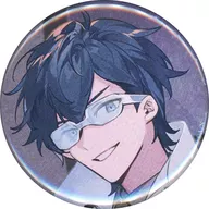 Leos Vincent (Background student council room) "Virtual YouTuber Ni Jisun Nanadimensional Student Council! Random metal badge"