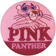 Pink Panther (Pink) "Pink Panther Secret Embroidered metal badge"